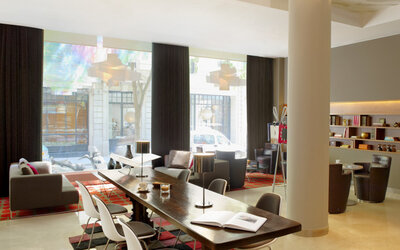 Hotel Le Méridien Barcelona