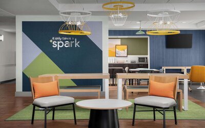 Spark by Hilton Tampa Brandon