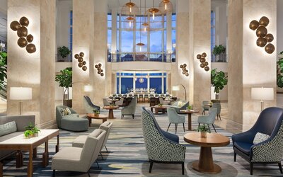 Tampa Marriott Water Street