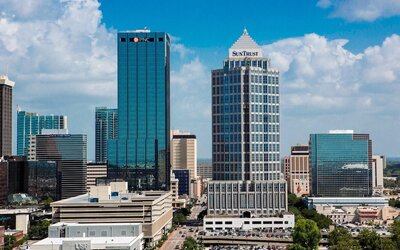 Tampa Marriott Water Street