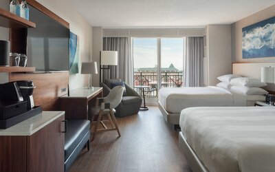 Tampa Marriott Water Street
