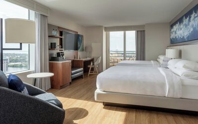 Tampa Marriott Water Street