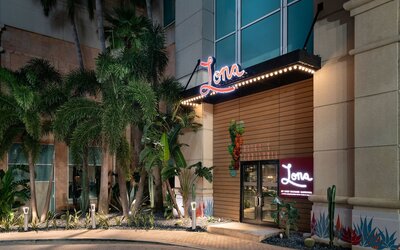 Tampa Marriott Water Street