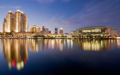Tampa Marriott Water Street