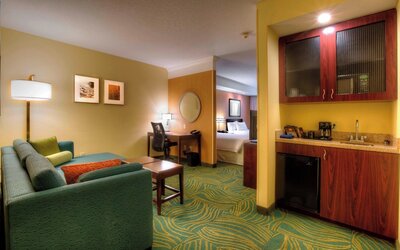 Springhill Suites by Marriott Tampa Brandon