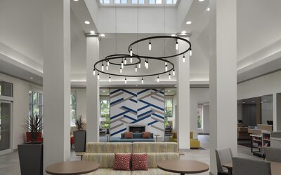 Hilton Garden Inn Tampa East/Brandon