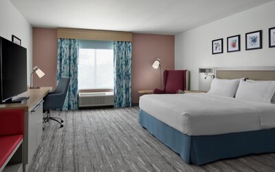 Hilton Garden Inn Tampa East/Brandon