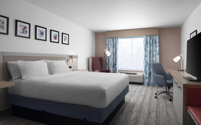 Hilton Garden Inn Tampa East/Brandon