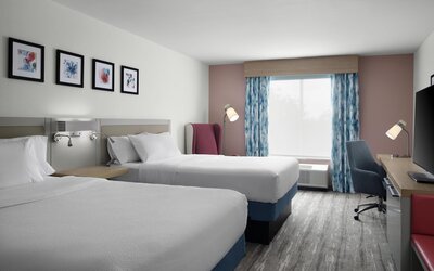 Hilton Garden Inn Tampa East/Brandon