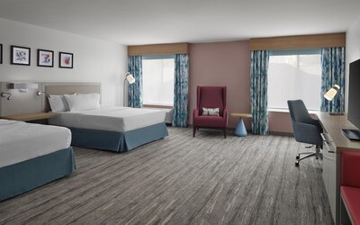 Hilton Garden Inn Tampa East/Brandon