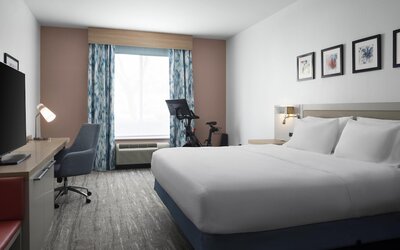 Hilton Garden Inn Tampa East/Brandon