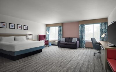 Hilton Garden Inn Tampa East/Brandon