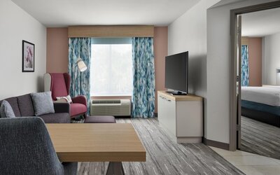 Hilton Garden Inn Tampa East/Brandon