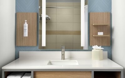 Hilton Garden Inn Tampa East/Brandon