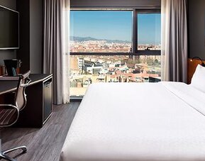 Hotel Four Points by Sheraton Barcelona Diagonal