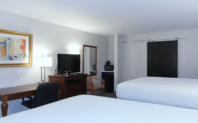 Hotel South Tampa & Suites