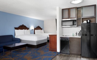 Hotel South Tampa & Suites