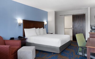 Hotel South Tampa & Suites