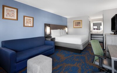 Hotel South Tampa & Suites