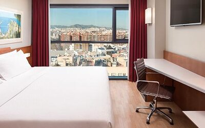 Hotel Four Points by Sheraton Barcelona Diagonal