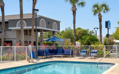 Hotel South Tampa & Suites