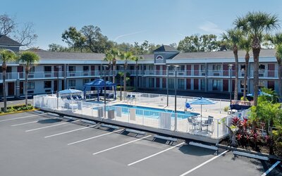 Hotel South Tampa & Suites