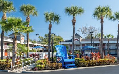 Hotel South Tampa & Suites