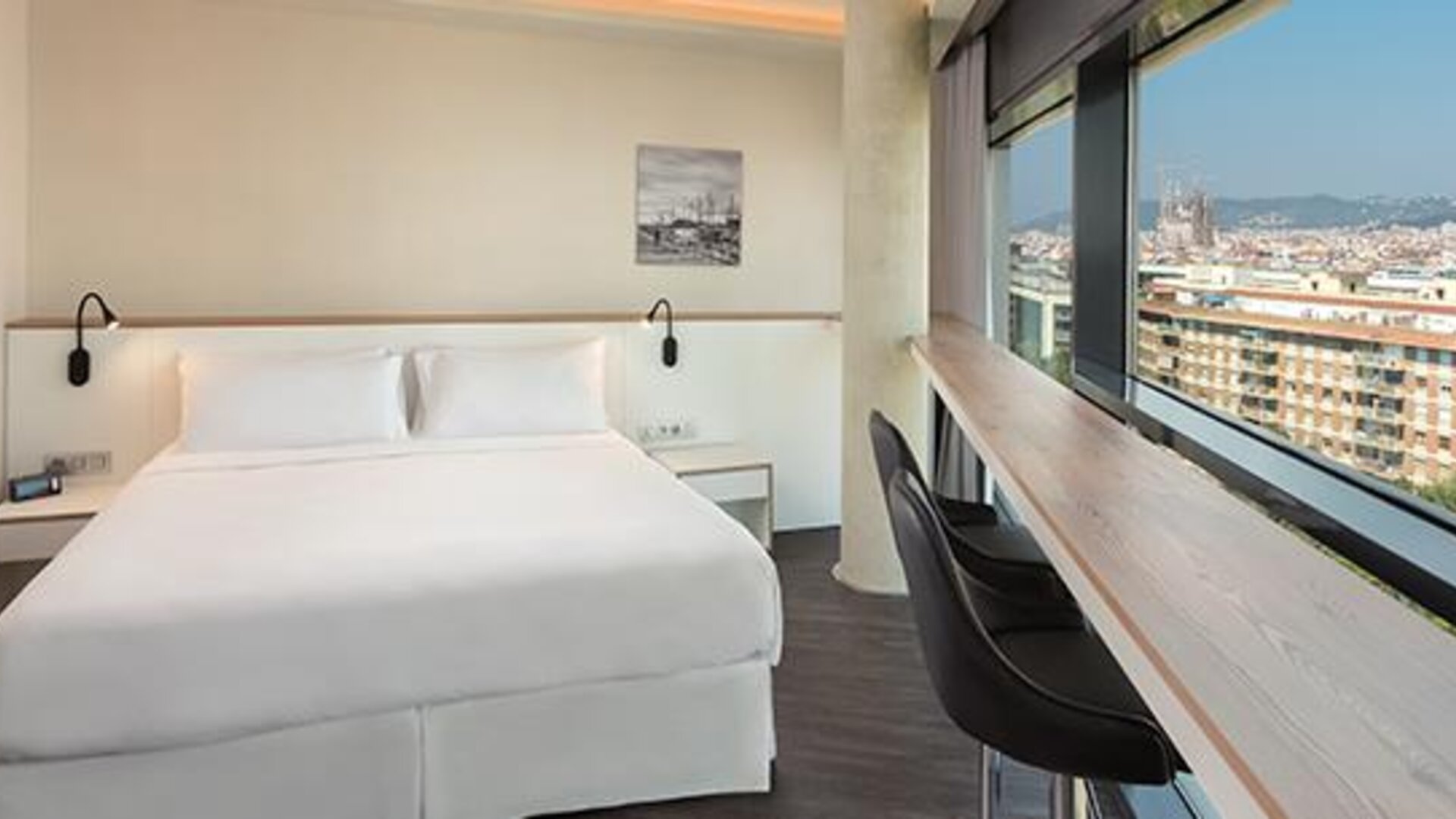 Hotel Four Points by Sheraton Barcelona Diagonal
