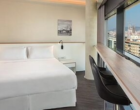 Hotel Four Points by Sheraton Barcelona Diagonal