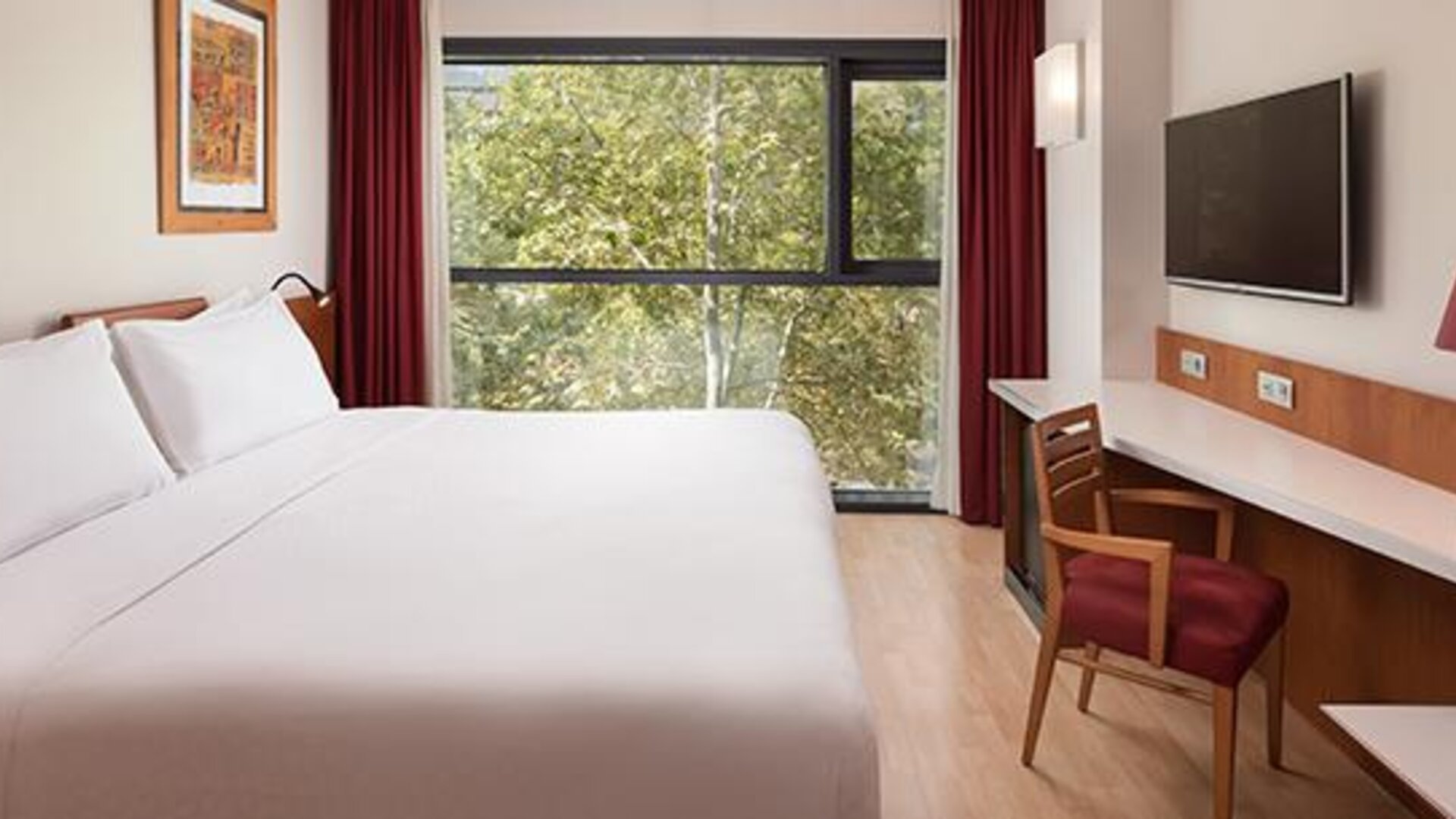 Hotel Four Points by Sheraton Barcelona Diagonal