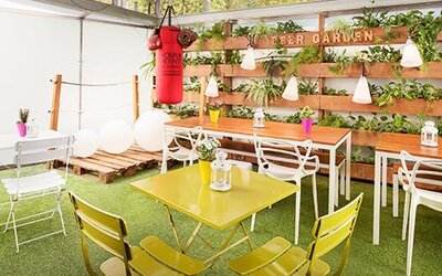 Hotel Four Points by Sheraton Barcelona Diagonal