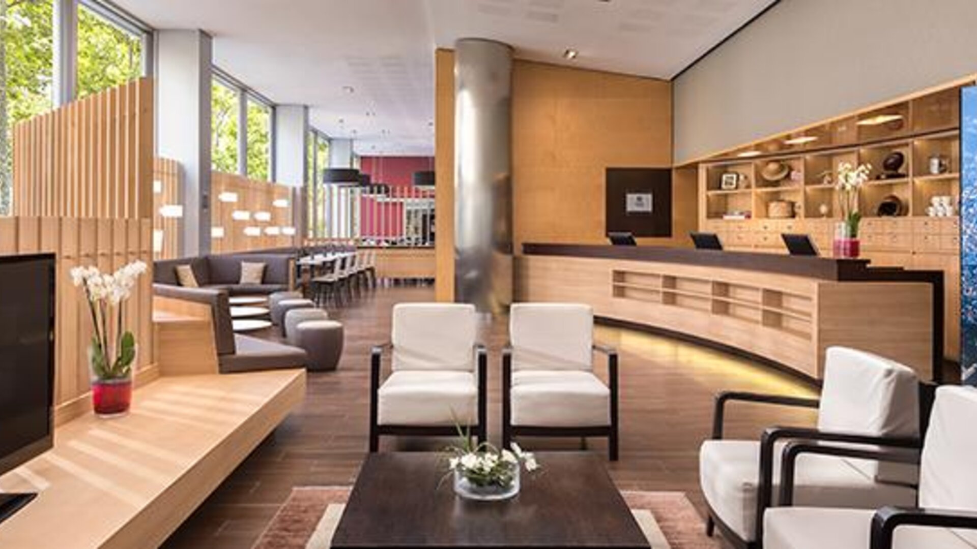 Hotel Four Points by Sheraton Barcelona Diagonal