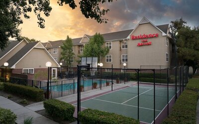 Residence Inn By Marriott Stockton
