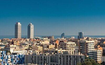 Hotel Four Points by Sheraton Barcelona Diagonal