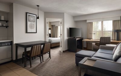Residence Inn By Marriott Stockton