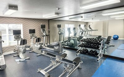 Residence Inn By Marriott Stockton
