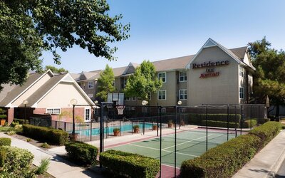 Residence Inn By Marriott Stockton