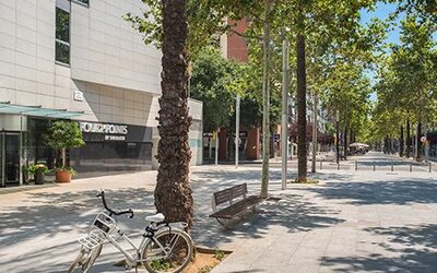 Hotel Four Points by Sheraton Barcelona Diagonal