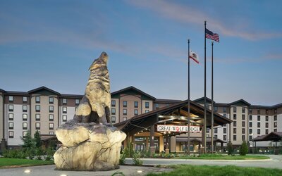 Great Wolf Lodge Manteca