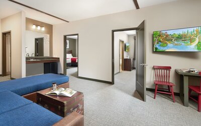 Great Wolf Lodge Manteca