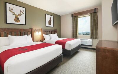 Great Wolf Lodge Manteca