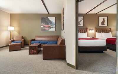 Great Wolf Lodge Manteca