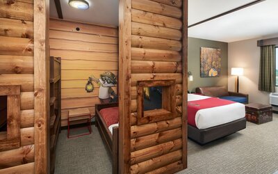 Great Wolf Lodge Manteca