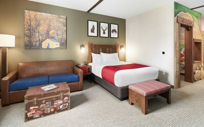 Great Wolf Lodge Manteca