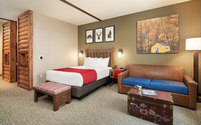 Great Wolf Lodge Manteca
