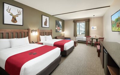 Great Wolf Lodge Manteca
