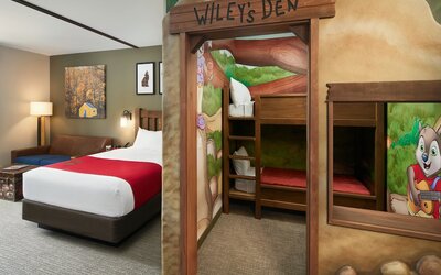 Great Wolf Lodge Manteca
