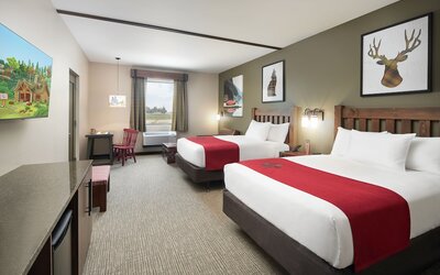 Great Wolf Lodge Manteca