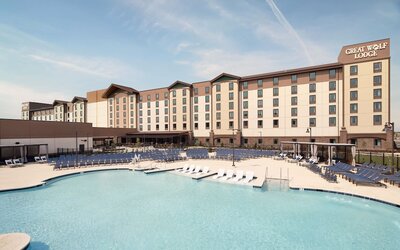 Great Wolf Lodge Manteca