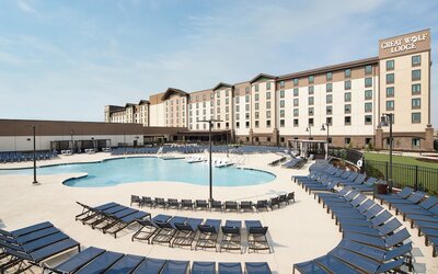 Great Wolf Lodge Manteca
